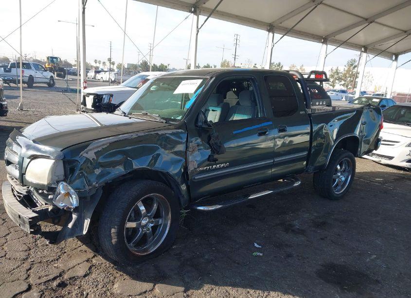 Photo 6 of 2006 Toyota Tundra SR5 V8 (VIN 5TBRT34166S476870)