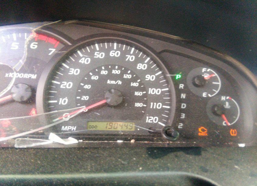 Photo 7 of 2006 Toyota Tundra SR5 V8 (VIN 5TBRT34166S476870)