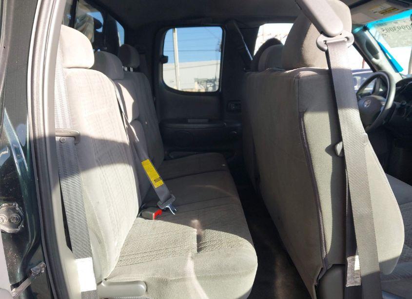 Photo 8 of 2006 Toyota Tundra SR5 V8 (VIN 5TBRT34166S476870)