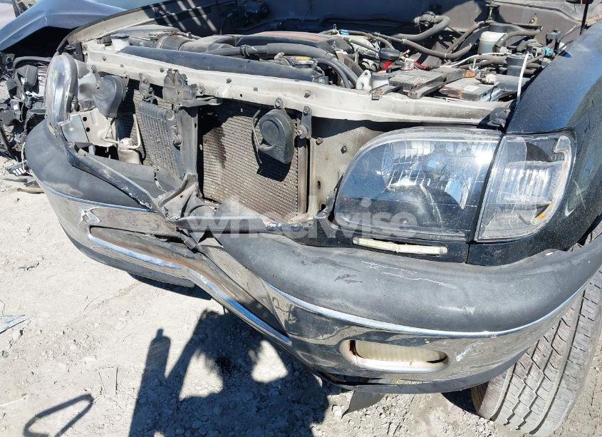 Photo 6 of 2001 Toyota Tundra SR5 V8 (VIN 5TBRT34171S133199)