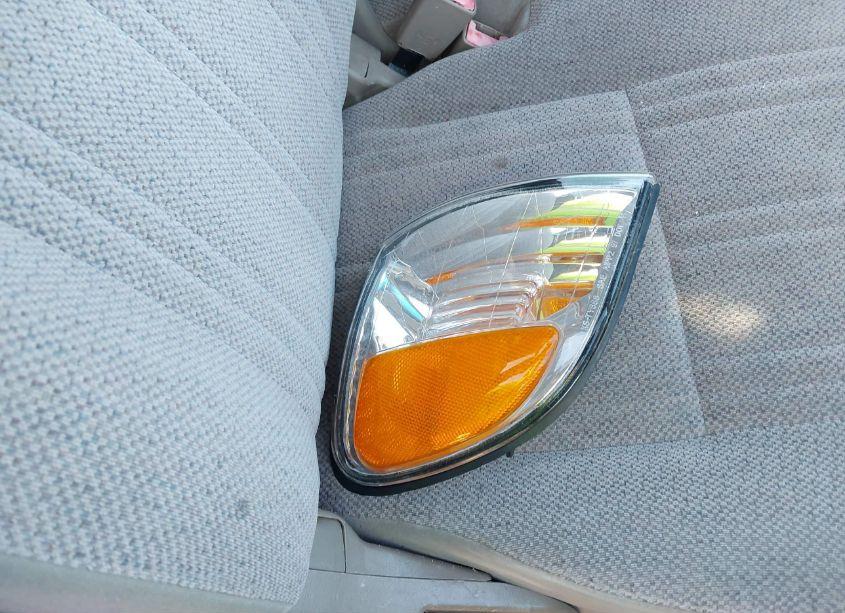 Photo 12 of 2001 Toyota Tundra SR5 V8 (VIN 5TBRT34171S196562)