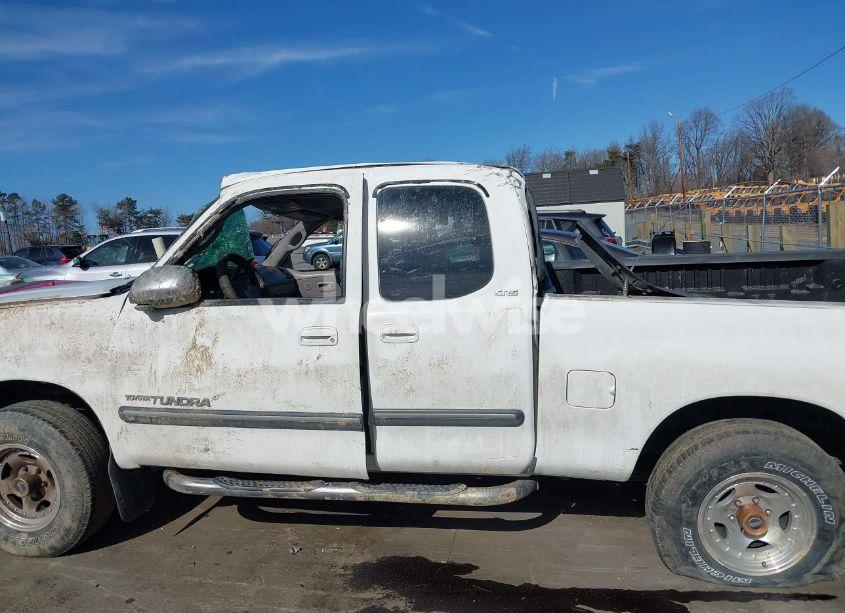 Photo 14 of 2003 Toyota Tundra SR5 V8 (VIN 5TBRT34173S354627)