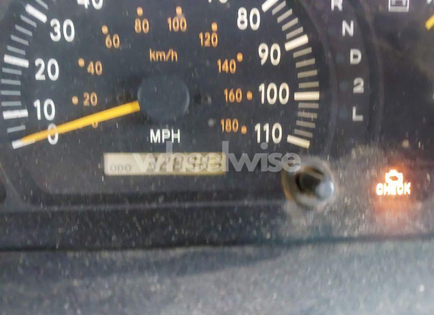 Photo 15 of 2000 Toyota Tundra SR5 V8 (VIN 5TBRT3417YS061009)