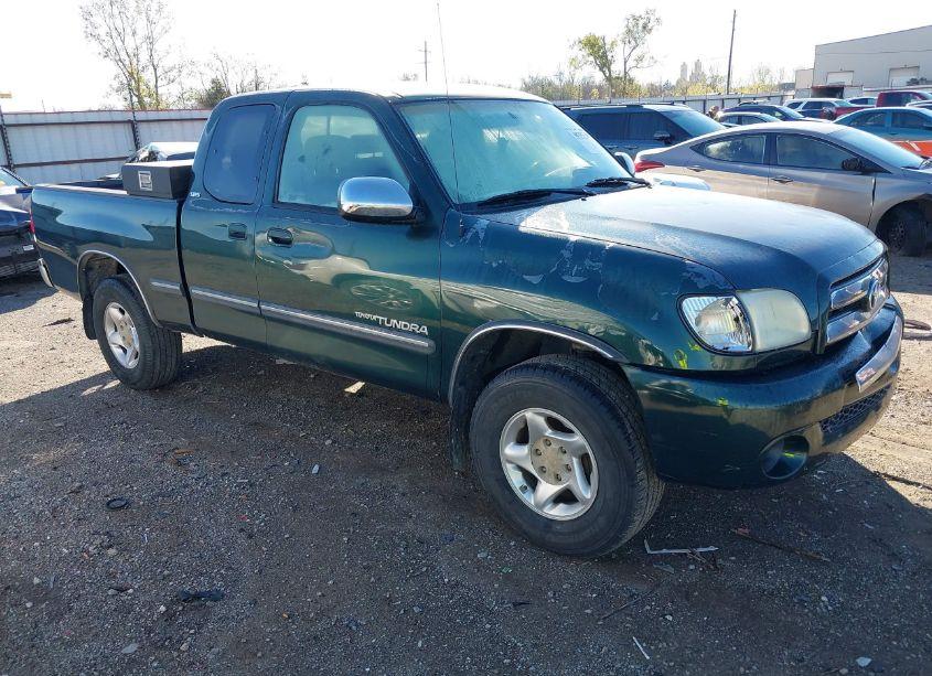 2003 Toyota Tundra SR5 V8 (VIN 5TBRT34183S432087) main photo