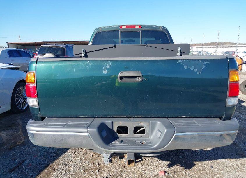 Photo 16 of 2003 Toyota Tundra SR5 V8 (VIN 5TBRT34183S432087)