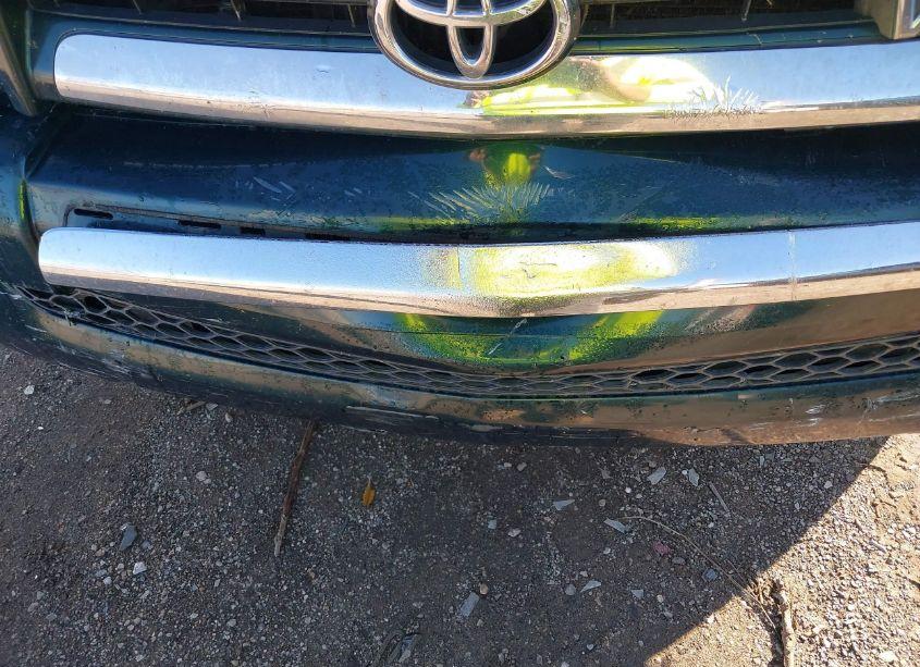 Photo 6 of 2003 Toyota Tundra SR5 V8 (VIN 5TBRT34183S432087)