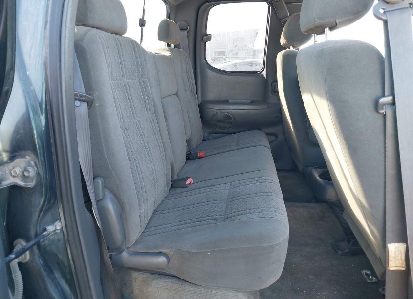 Photo 8 of 2003 Toyota Tundra SR5 V8 (VIN 5TBRT34183S432087)