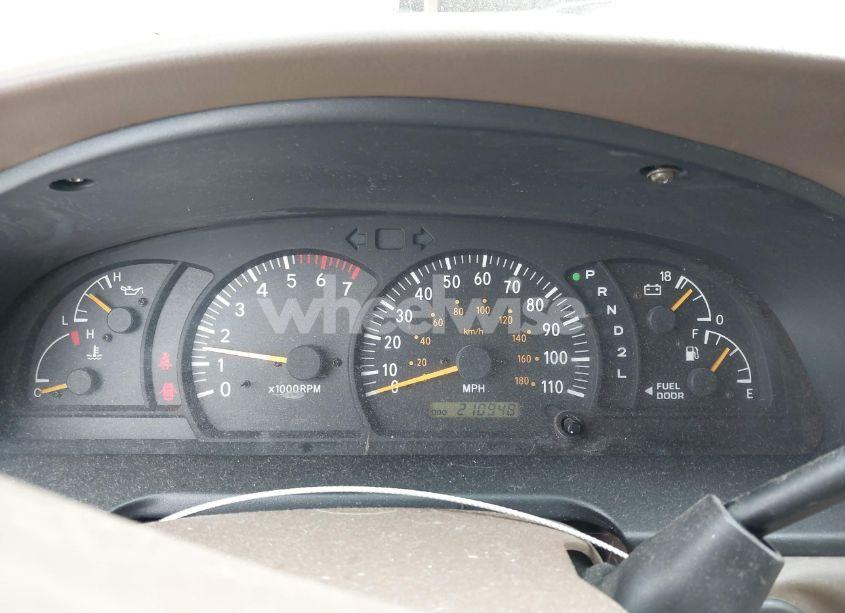 Photo 7 of 2003 Toyota Tundra SR5 V8 (VIN 5TBRT34183S437029)