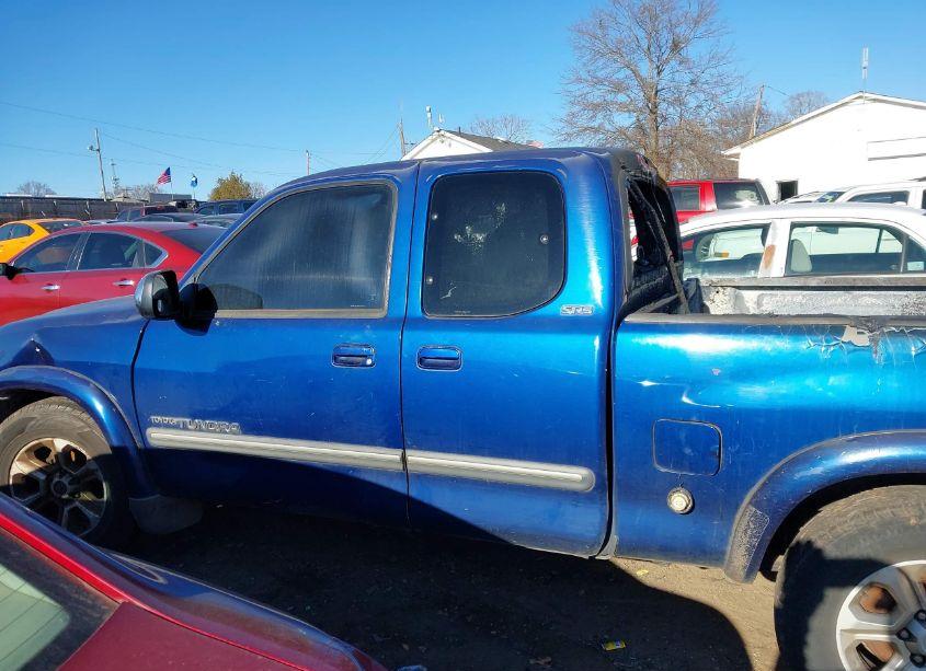 Photo 16 of 2005 Toyota Tundra SR5 V8 (VIN 5TBRT34185S457414)