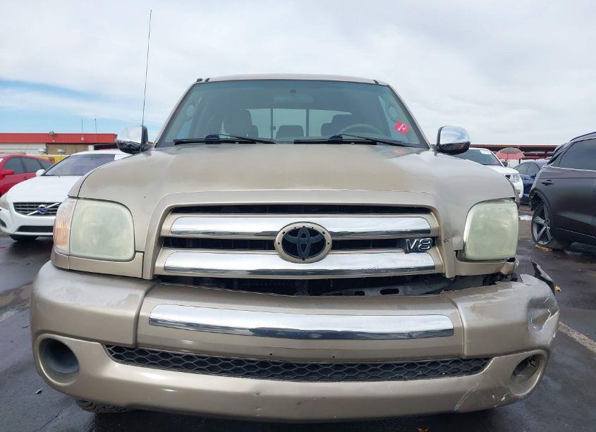 Photo 12 of 2005 Toyota Tundra SR5 V8 (VIN 5TBRT34185S458255)