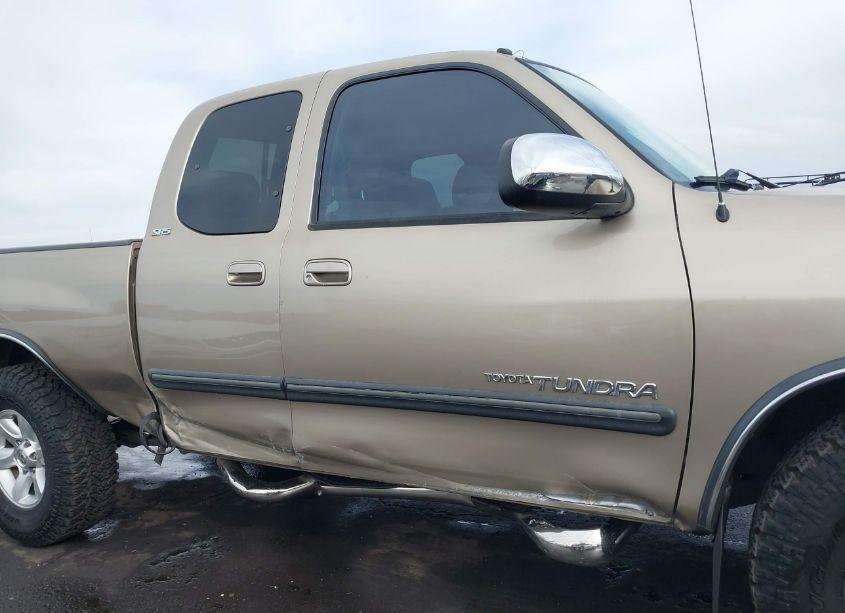 Photo 13 of 2005 Toyota Tundra SR5 V8 (VIN 5TBRT34185S458255)