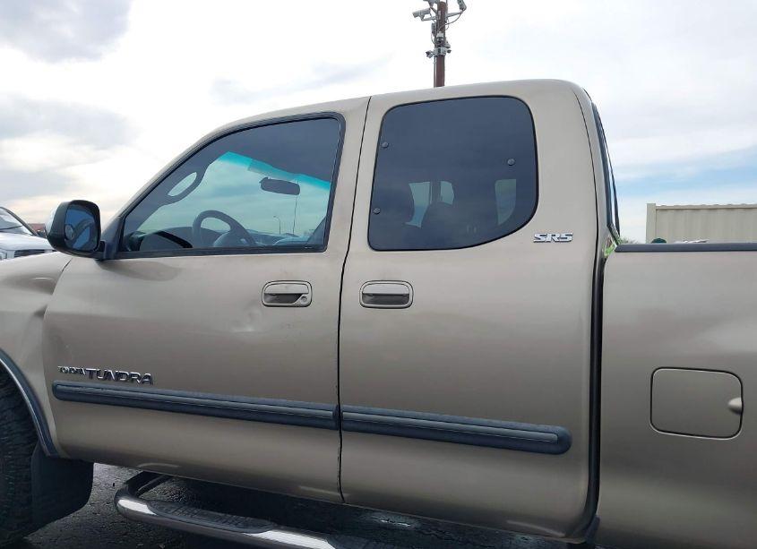 Photo 14 of 2005 Toyota Tundra SR5 V8 (VIN 5TBRT34185S458255)