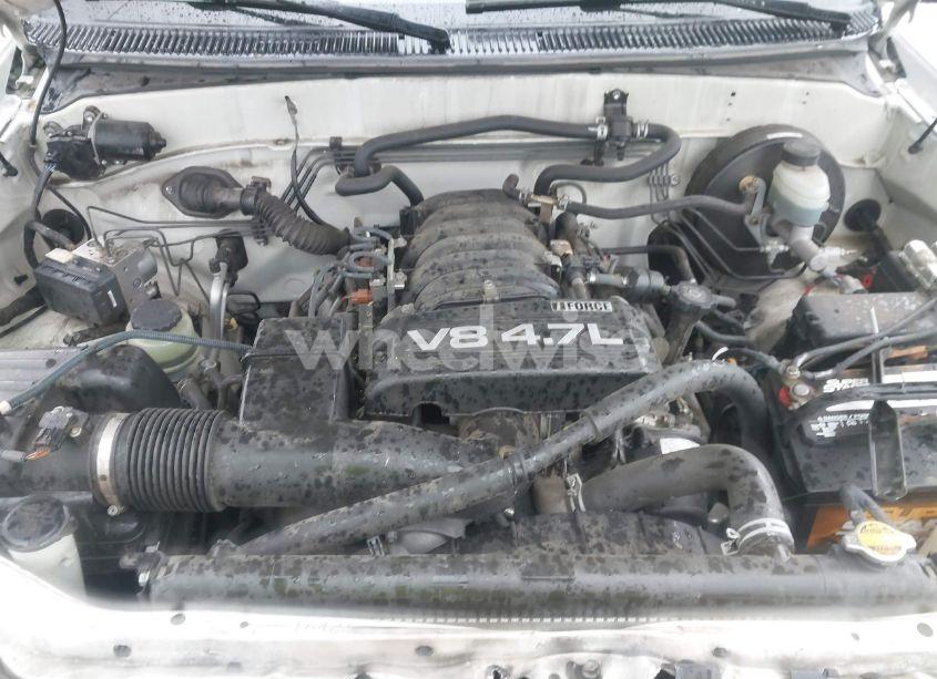 Photo 10 of 2006 Toyota Tundra SR5 V8 (VIN 5TBRT34186S480967)
