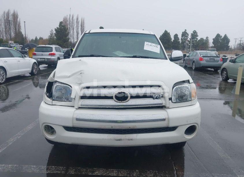 Photo 13 of 2006 Toyota Tundra SR5 V8 (VIN 5TBRT34186S480967)
