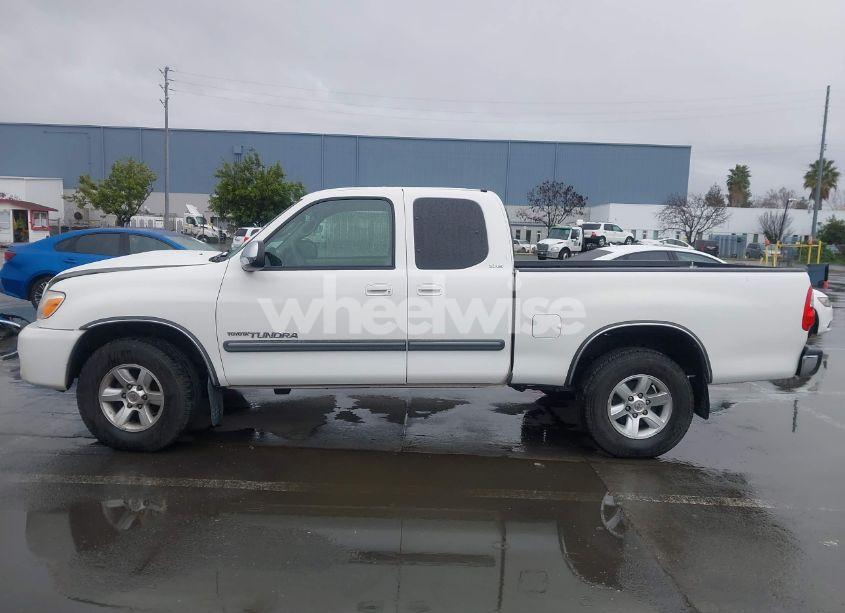 Photo 15 of 2006 Toyota Tundra SR5 V8 (VIN 5TBRT34186S480967)