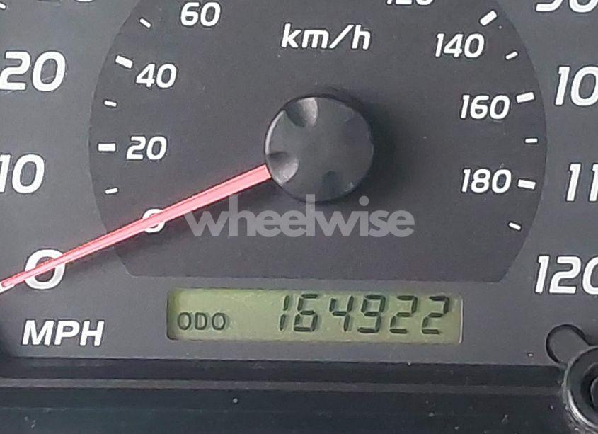 Photo 16 of 2006 Toyota Tundra SR5 V8 (VIN 5TBRT34186S480967)