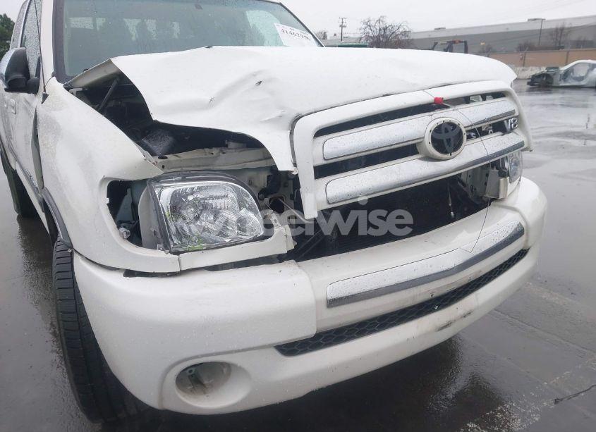 Photo 6 of 2006 Toyota Tundra SR5 V8 (VIN 5TBRT34186S480967)