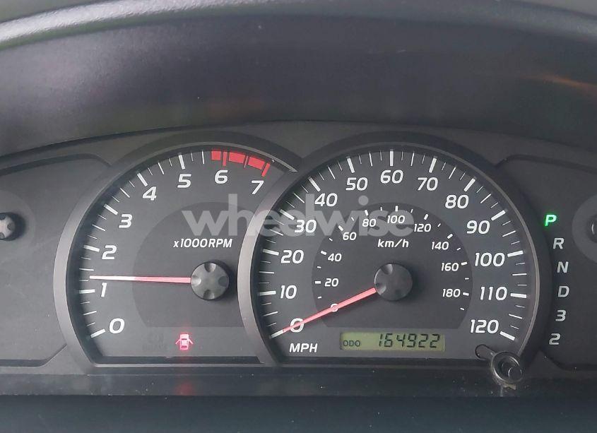 Photo 7 of 2006 Toyota Tundra SR5 V8 (VIN 5TBRT34186S480967)