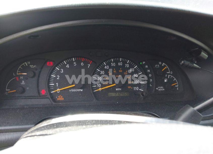 Photo 7 of 2003 Toyota Tundra SR5 V8 (VIN 5TBRT34193S369081)