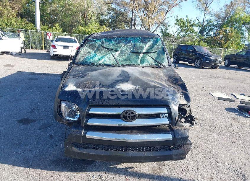 Photo 11 of 2003 Toyota Tundra SR5 V8 (VIN 5TBRT34193S394952)