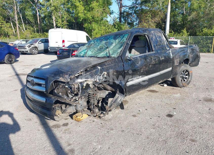 Photo 2 of 2003 Toyota Tundra SR5 V8 (VIN 5TBRT34193S394952)