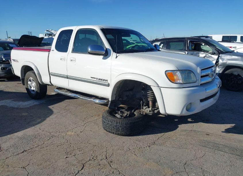 2003 Toyota Tundra SR5 V8 (VIN 5TBRT34193S425729) main photo