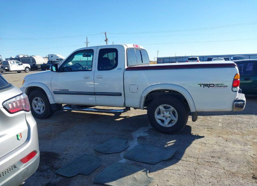 Photo 14 of 2003 Toyota Tundra SR5 V8 (VIN 5TBRT34193S425729)