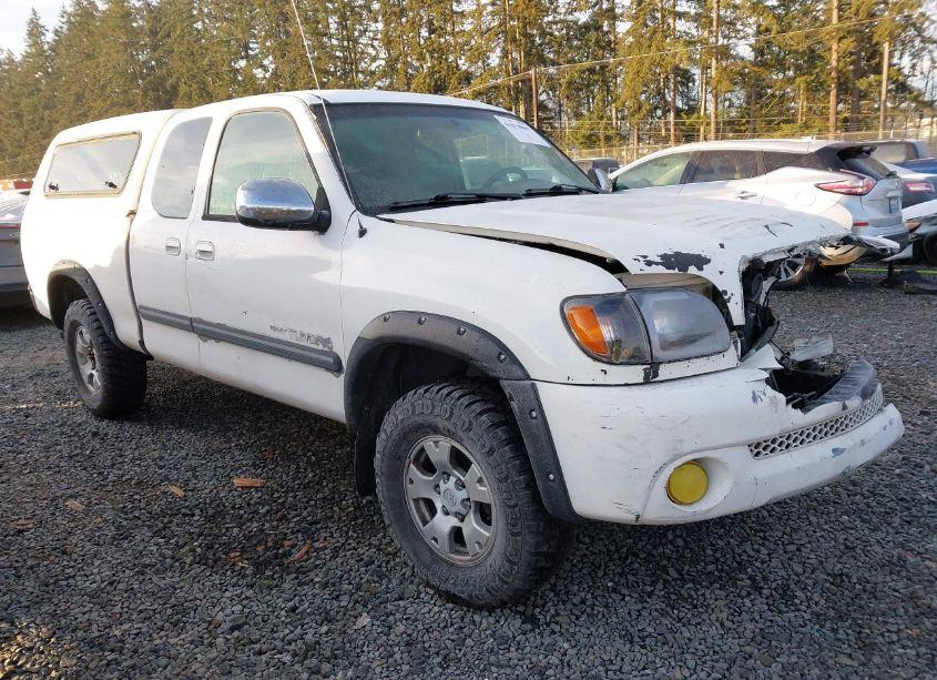 2003 Toyota Tundra SR5 V8 (VIN 5TBRT34193S433815) main photo