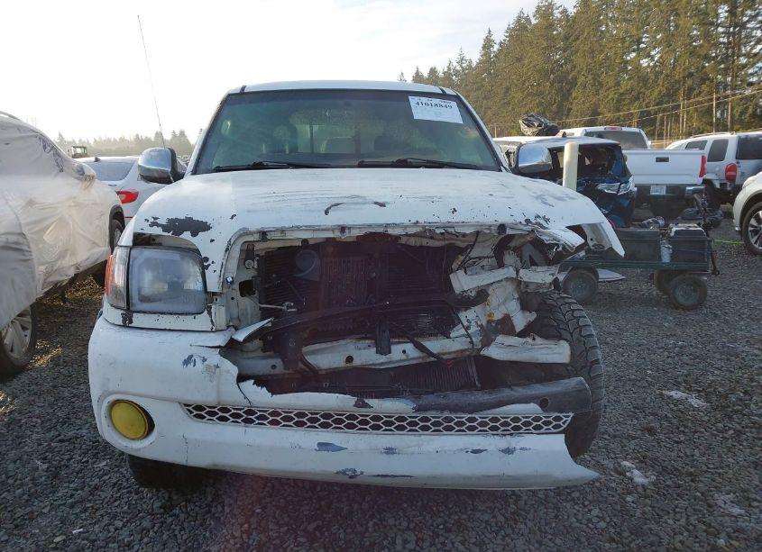 Photo 12 of 2003 Toyota Tundra SR5 V8 (VIN 5TBRT34193S433815)