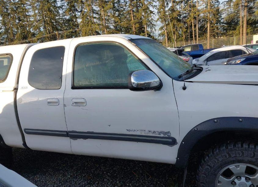 Photo 13 of 2003 Toyota Tundra SR5 V8 (VIN 5TBRT34193S433815)