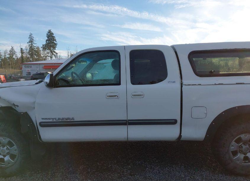 Photo 14 of 2003 Toyota Tundra SR5 V8 (VIN 5TBRT34193S433815)