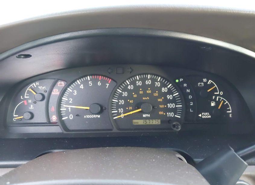 Photo 7 of 2003 Toyota Tundra SR5 V8 (VIN 5TBRT34193S433815)