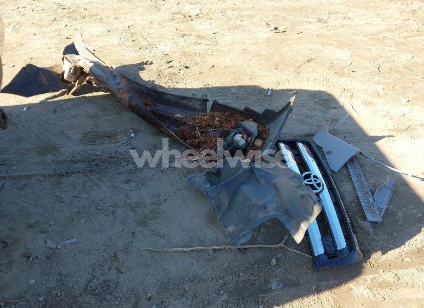 Photo 12 of 2003 Toyota Tundra SR5 V8 (VIN 5TBRT34193S439548)