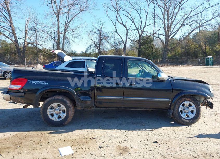 Photo 14 of 2003 Toyota Tundra SR5 V8 (VIN 5TBRT34193S439548)