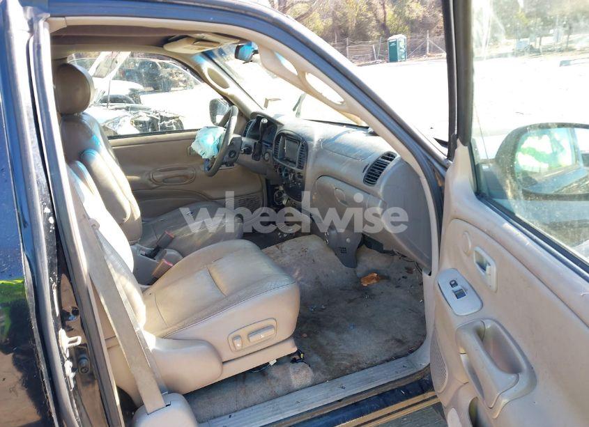 Photo 5 of 2003 Toyota Tundra SR5 V8 (VIN 5TBRT34193S439548)