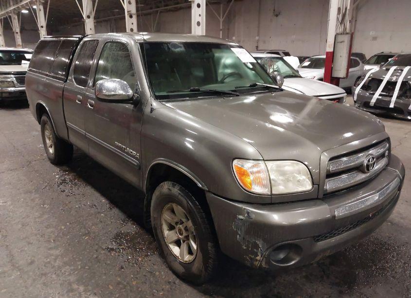 2006 Toyota Tundra ACCESS CAB SR5 (VIN 5TBRT34196S475020) main photo