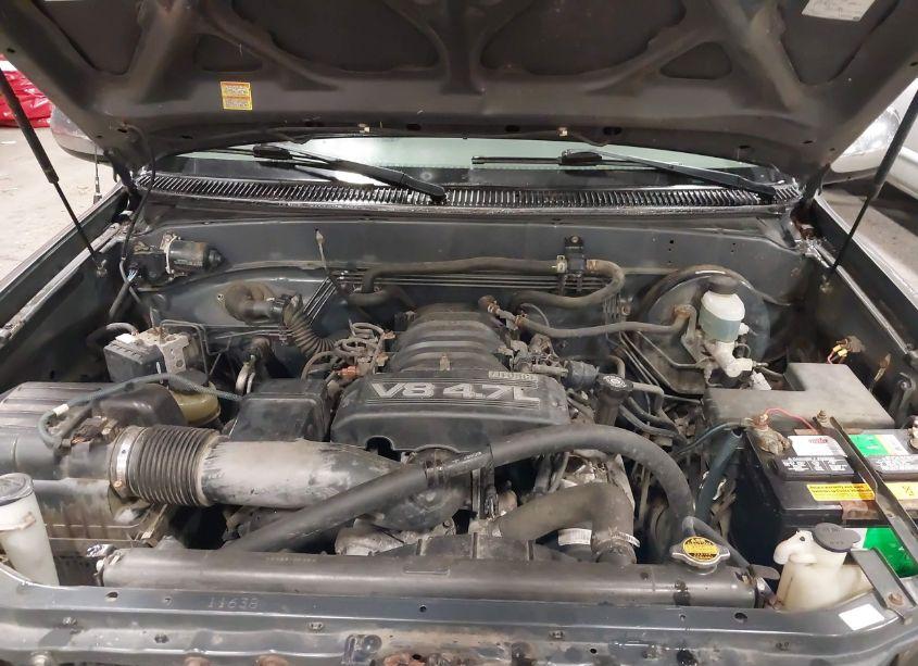 Photo 10 of 2006 Toyota Tundra ACCESS CAB SR5 (VIN 5TBRT34196S475020)