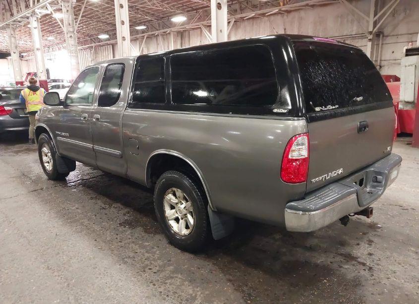 Photo 3 of 2006 Toyota Tundra ACCESS CAB SR5 (VIN 5TBRT34196S475020)