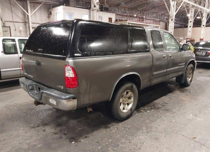 Photo 4 of 2006 Toyota Tundra ACCESS CAB SR5 (VIN 5TBRT34196S475020)