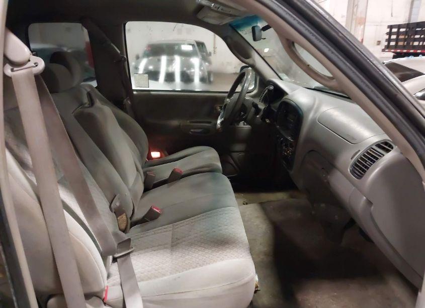 Photo 5 of 2006 Toyota Tundra ACCESS CAB SR5 (VIN 5TBRT34196S475020)