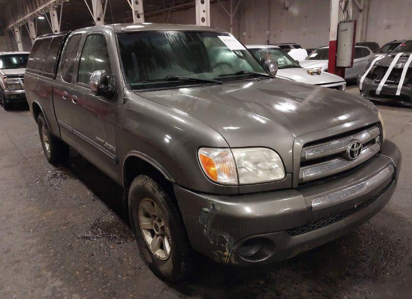 Photo 6 of 2006 Toyota Tundra ACCESS CAB SR5 (VIN 5TBRT34196S475020)