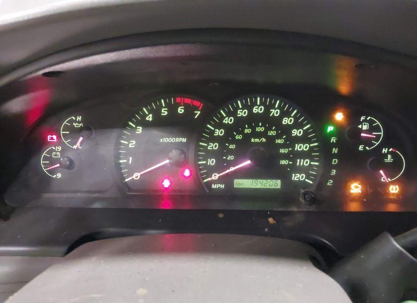 Photo 7 of 2006 Toyota Tundra ACCESS CAB SR5 (VIN 5TBRT34196S475020)