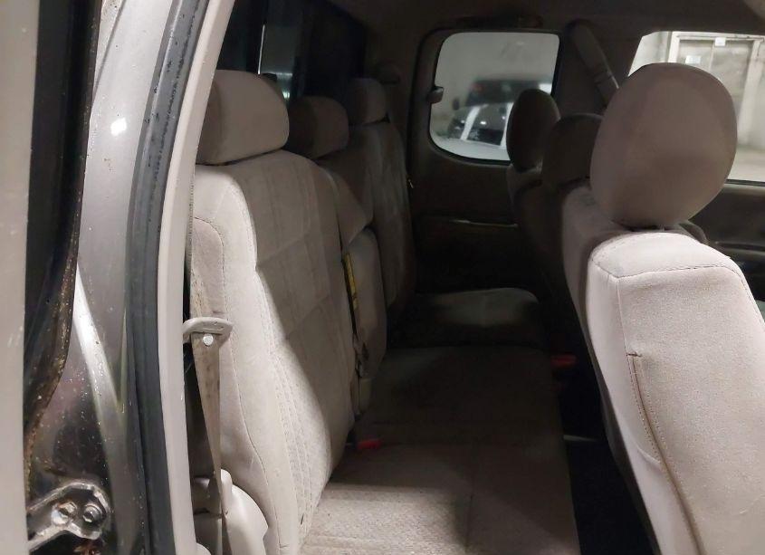 Photo 8 of 2006 Toyota Tundra ACCESS CAB SR5 (VIN 5TBRT34196S475020)