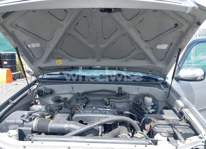 Photo 10 of 2006 Toyota Tundra SR5 V8 (VIN 5TBRT341X6S482073)
