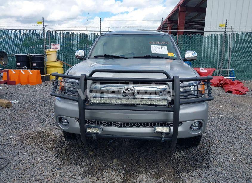 Photo 12 of 2006 Toyota Tundra SR5 V8 (VIN 5TBRT341X6S482073)