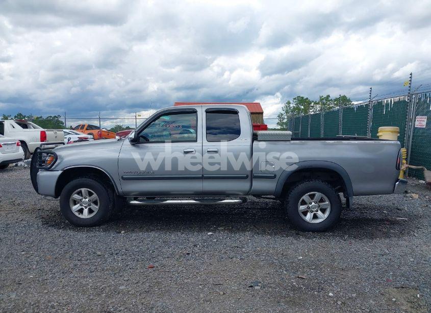 Photo 14 of 2006 Toyota Tundra SR5 V8 (VIN 5TBRT341X6S482073)