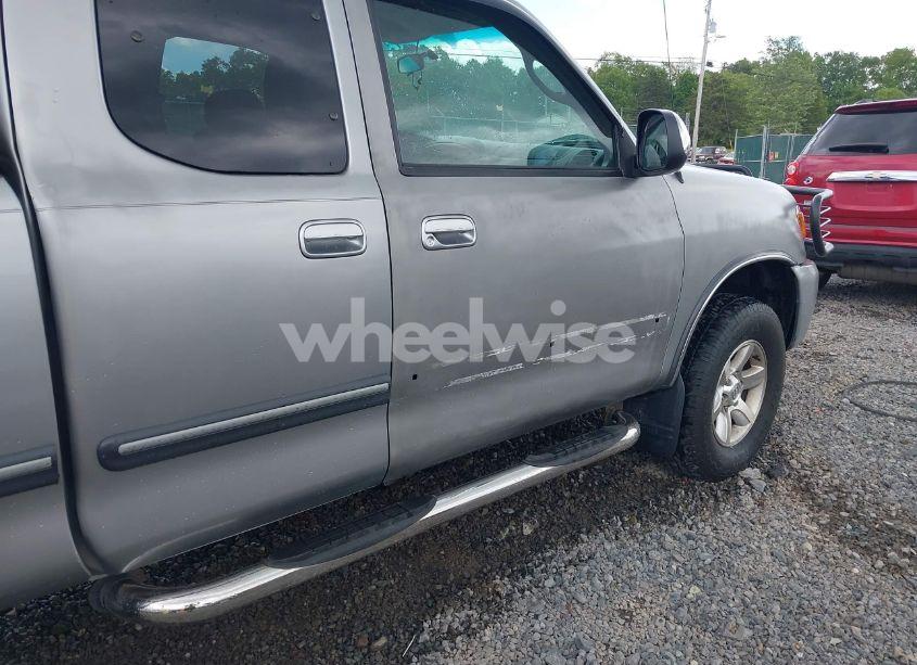 Photo 17 of 2006 Toyota Tundra SR5 V8 (VIN 5TBRT341X6S482073)