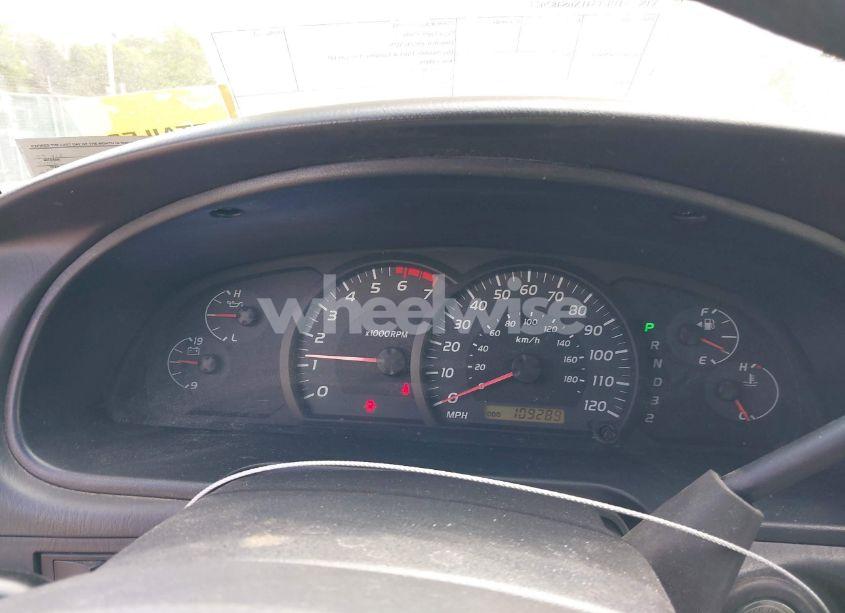 Photo 7 of 2006 Toyota Tundra SR5 V8 (VIN 5TBRT341X6S482073)