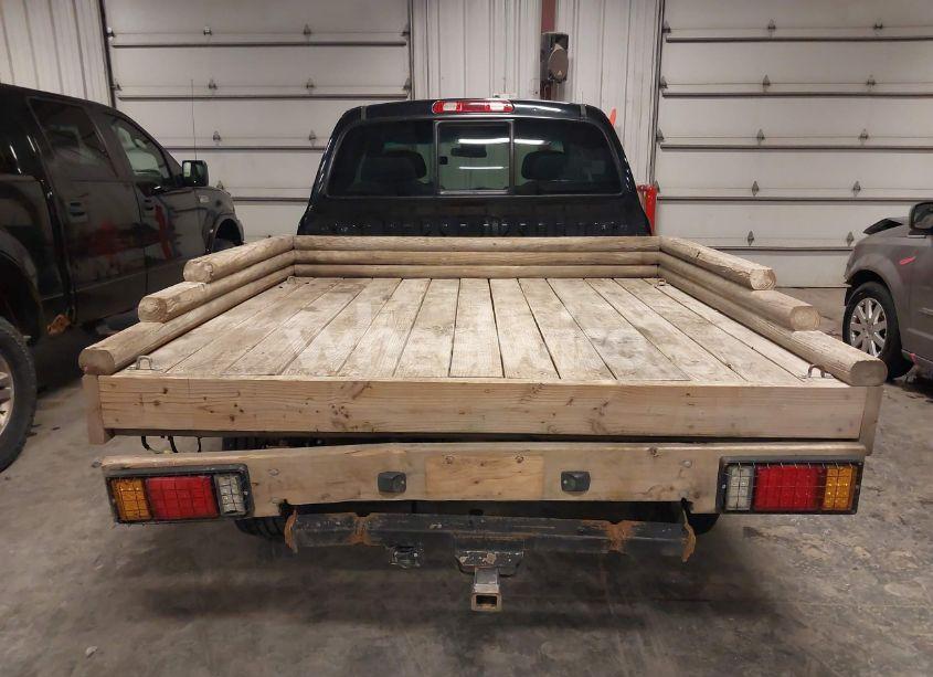 Photo 16 of 2000 Toyota Tundra SR5 V8 (VIN 5TBRT341XYS066351)