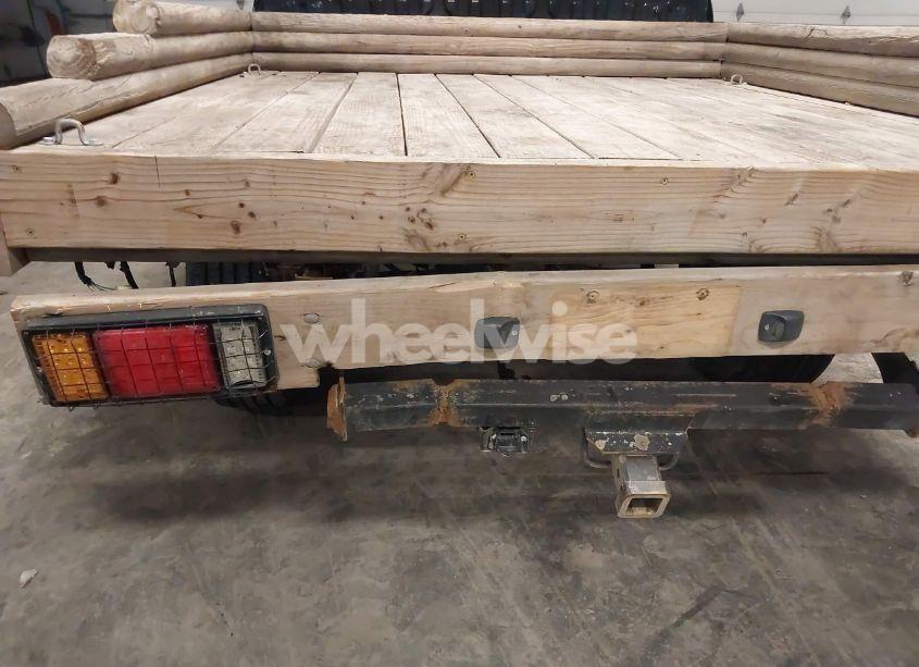 Photo 18 of 2000 Toyota Tundra SR5 V8 (VIN 5TBRT341XYS066351)